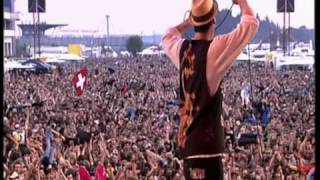 Beatsteaks - Atomic love (Live @ Rock am Ring 2007)