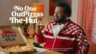 Pizza Hut New Cheesesteak from Pizza Hut.