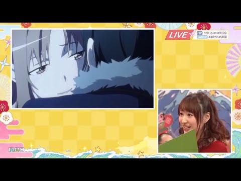 Tomatsu Haruka voicing Asuna [Live]