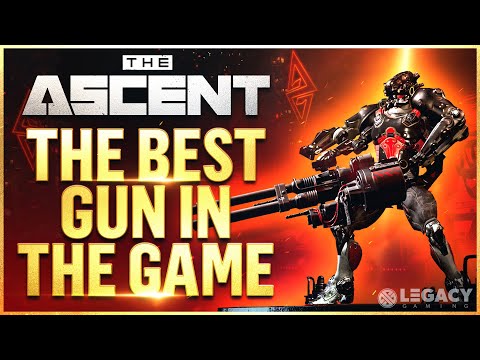 The BEST Gun In The Ascent - Don't Miss THE DEALBREAKER