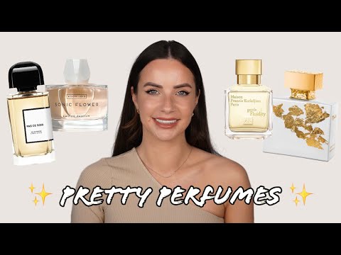 THE PRETTIEST PERFUMES FOR WOMEN!! ✨