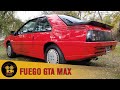 FULL REPORT Renault Fuego GTA MAX Year 1992 Oldtimer Video Car Garage