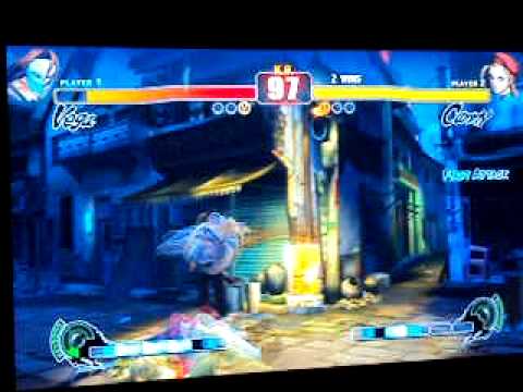 SF4 Perth AUS Tournament Losers Bracket - Jeremy (VE) VS Luigi_Rules (CA)