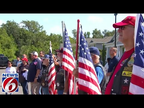 Air Force veteran gets brand-new home in DeBary