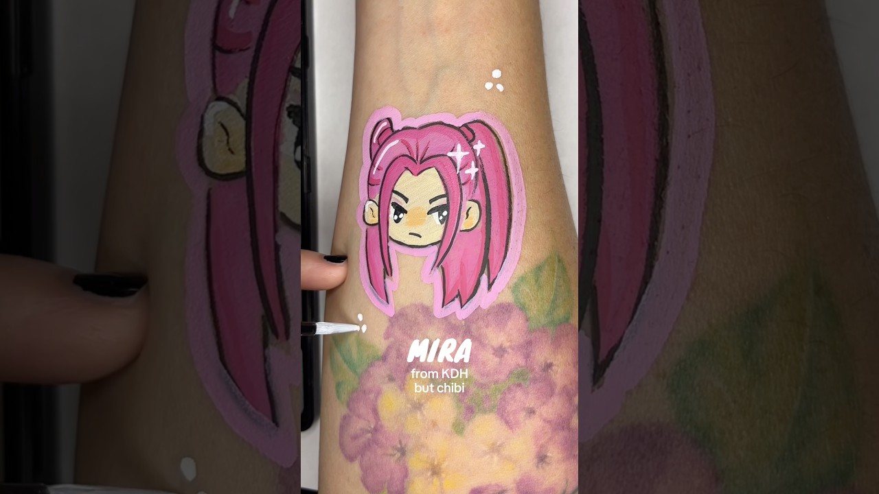 Carolina The Doodler Video 3