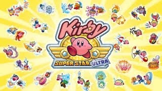 Marx Battle - Kirby Super Star Ultra OST Extended