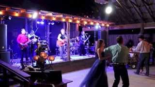 preview picture of video 'Texas Unlimited Band at Gruene Estate'