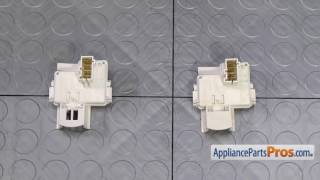 How To: Whirlpool, KitchenAid, Maytag Lid Switch Kit 12001908