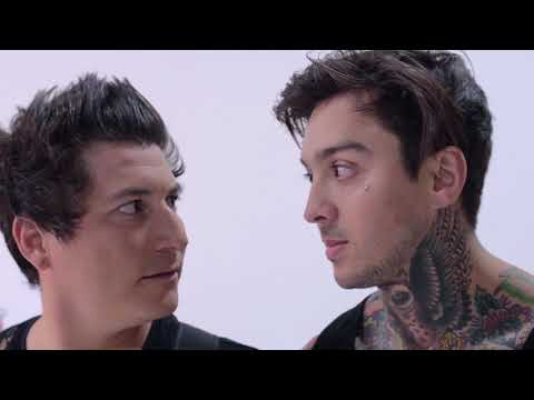 Thumbnail for Pierce The Veil - Behind The Scenes of "Today I Saw The Whole World" by Pierce the Veil