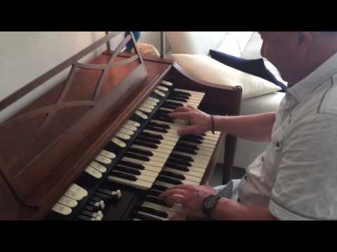 Paul Wagnberg - Satin Doll - Hammond M111