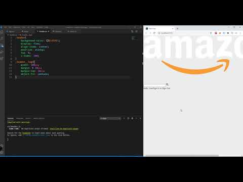 Create an Ecommerce Site with React Part 2