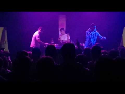 Los Warros - Guardetxe 23/12/2016 (1/2)