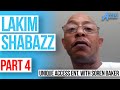 Lakim Shabazz on Apache & Him Writing for Queen Latifah, Filming Video in Egypt & Bad Tuff City Deal