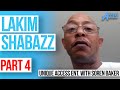 Lakim Shabazz on Apache & Him Writing for Queen Latifah, Filming Video in Egypt & Bad Tuff City Deal - Unique Access Ent. Lakim Shabazz on Apache & Him Writing for Queen Latifah, Filming Video in Egypt & Bad Tuff City Deal