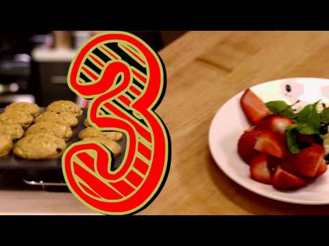 Top 5 Recipes by Randall