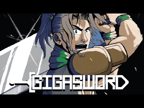 GigaSword | Demo Release Trailer