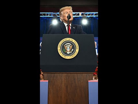 Trump travels to Texas to boost Ken Paxton's campaign