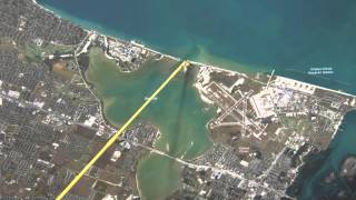 preview picture of video 'Texas Fishing Tips Fishing Report January 8 2015 Corpus Christi & Nueces Bay Area'