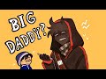 Badboyhalo Calls Quackity Big Daddy Animatic