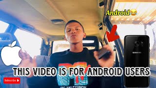 iPhone Users, Don’t Watch This! Only Android Users Will Understand This Struggle