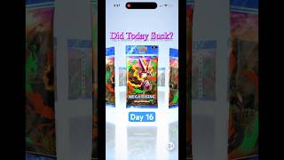 Did today suck in day 16 of #pockettcg #pokemon #pokemoncards