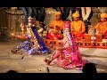 TERAH TAALI DANCE  Bharatiya Lok Kala Mandal Udaipur RAJASTHAN