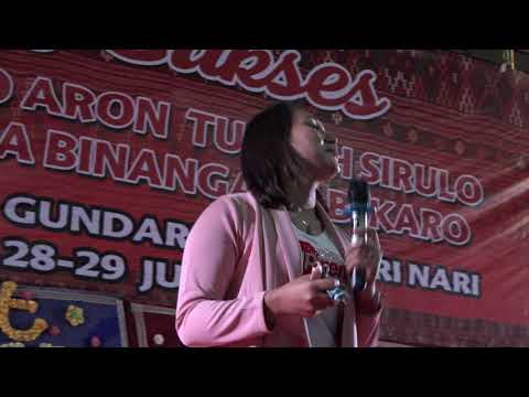 MISKA  BR PERANGIN ANGIN ULA AJARI AKU SELINGKUH (GGA PERBESI 2019)