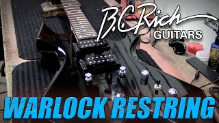 Video thumbnail for B.C. Rich Warlock! by ZIMM'S GUITARS