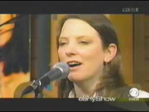 Susan Tedeschi with The Derek Trucks Band - The Early Show - 07 07 2001