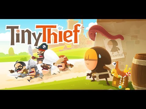 tiny thief android gratuit