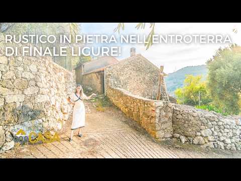 CASA INDIPENDENTE IN PIETRA CON TERRAZZA E GIARDINO A