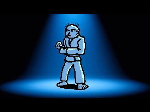 Rhythm Heaven Custom Remix: "D.A.N.C.E"