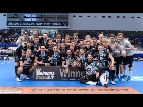 Florbal: Technology MB vyhrál turnaj Bohemia Trophy
