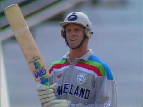 New Zealand v Australia, 1992 Cricket World Cup, Eden Park - Feb 22 1992