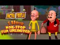Furfuri Nagar के Firefighters Vs John की आग Motu Patlu मोटू पतलू