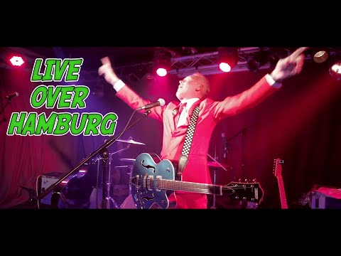 THE WANDERING MUSICIAN - LIVE IN HAMBURG MONKEYS CLUB 2022