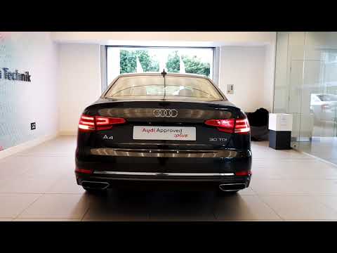 191KE2414  - 2019 Audi A4 2.0TDI 122 S-TRONIC SE 38,950