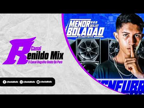 (MELODY 2K24) 12 DO CINGA - DJ MENOR BOLADÃO Feat. MC KITINHO (Canal Renildo Mix)