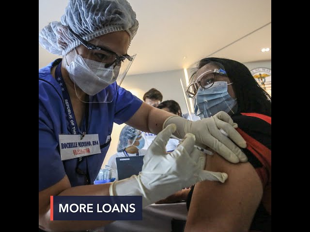 ADB loans Philippines $400 million for COVID-19 vaccines