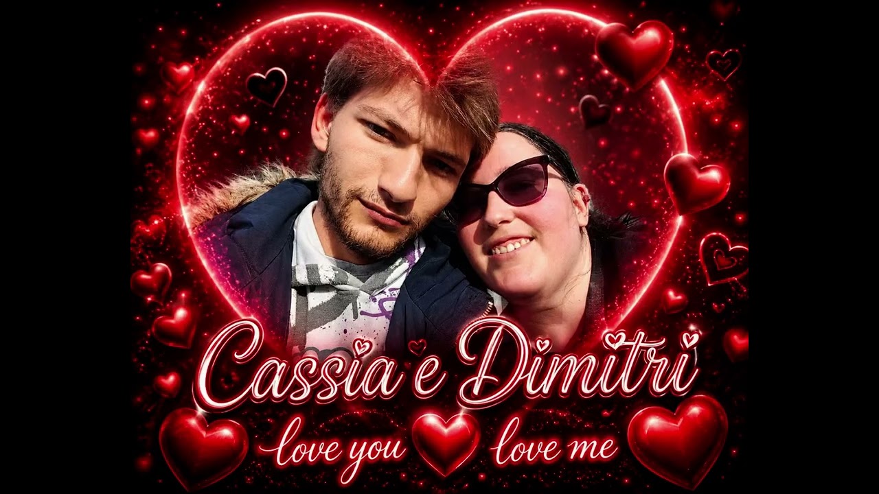 Cassia - Dimitri mi fai toccare il cielo con un dito ( official video)