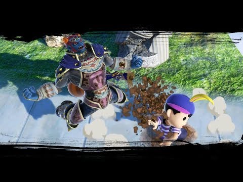 So, I Got Bored In Training Mode, And... (Ganondorf Edition)