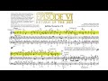 "Jabba's Baroque Recital" - Star Wars VI: Return of the Jedi (Score Reduction & Analysis)