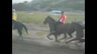 preview picture of video 'Finale palio Beata Vergine del Carmelo Orune 2012'