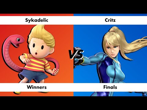TAP #30: Sykadelic (Lucas) vs. Critz (Zero Suit Samus) - Winners Finals