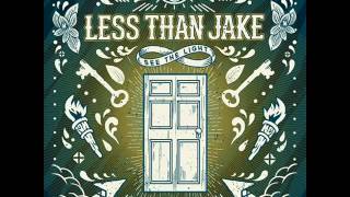 Less Than Jake - Bless The Cracks