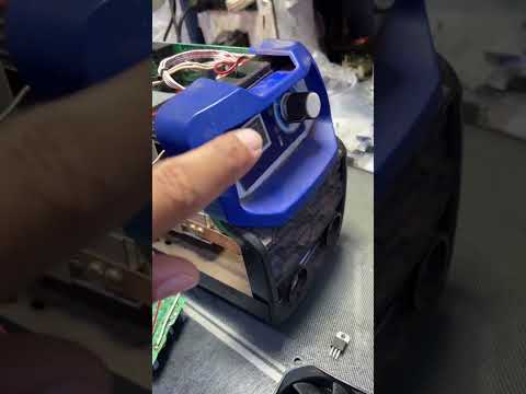 Defeito comum em Inversora de solda