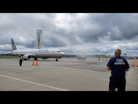 A water cannon salute for PGA Tour players sends RBC Heritage officials for cover