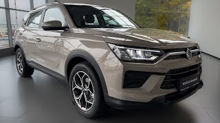 KGM (SsangYong) Korando (2025) - Korean urban crossover