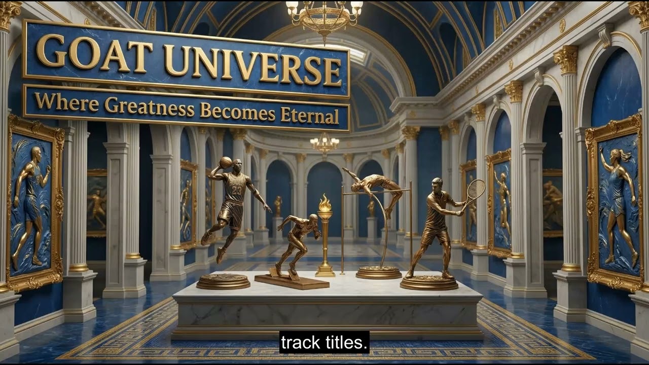 GOAT Universe Audio Documentary