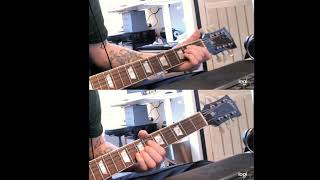 The Bled - Spitshine Sonata - guitar playthrough